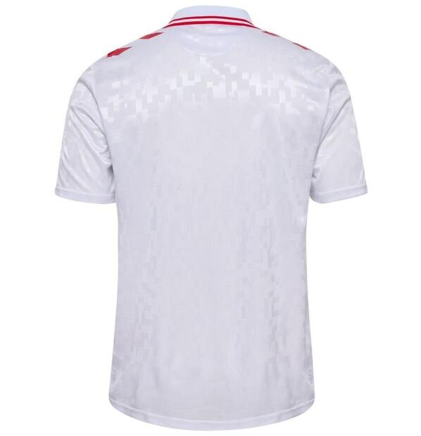 (image for) Denmark Away Jersey Euro 2024